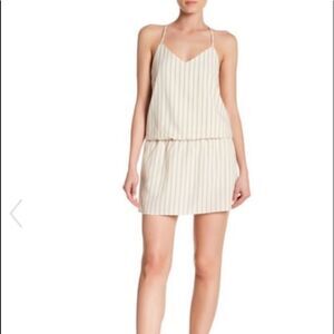 NWT Haute Hippie Mirage Sleeveless Dress